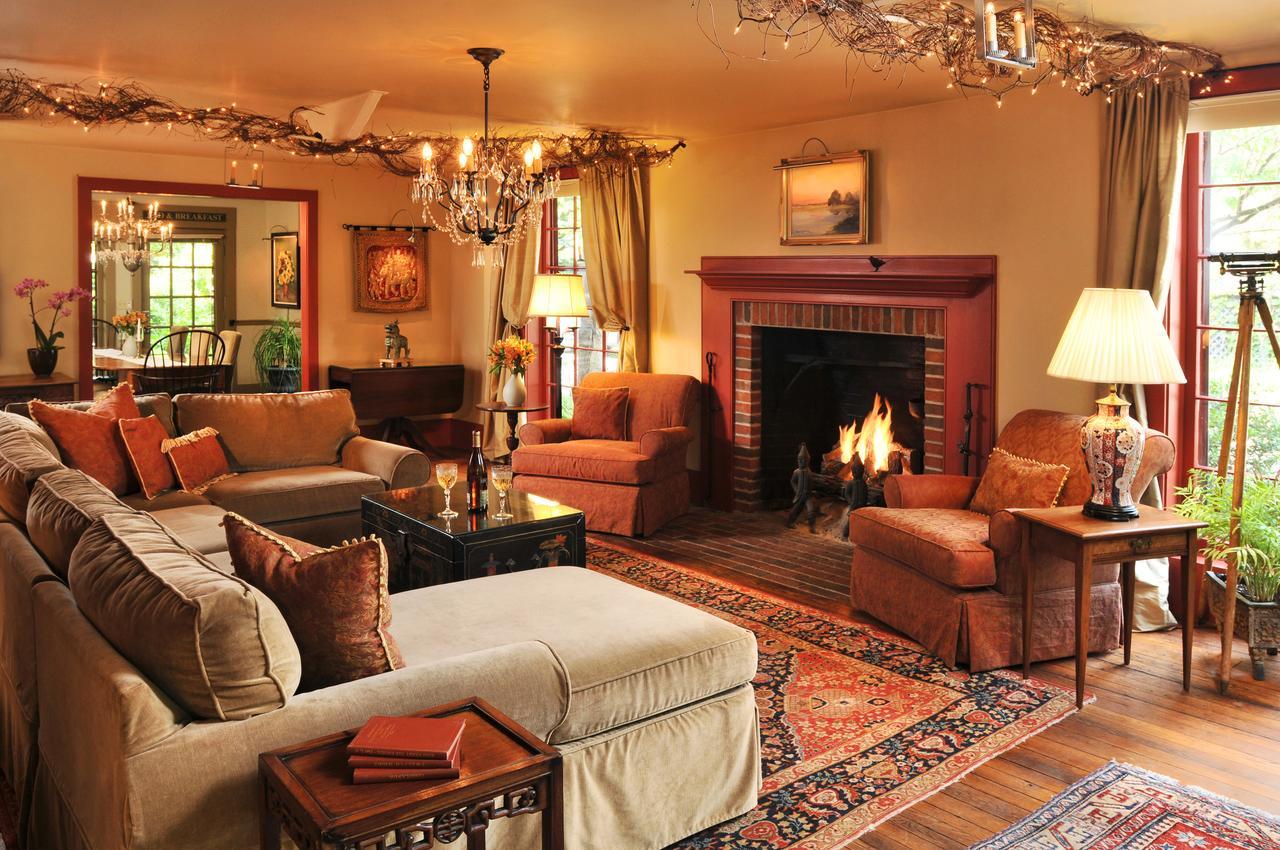 1795 Acorn Inn Bed And Breakfast Canandaigua Bagian luar foto