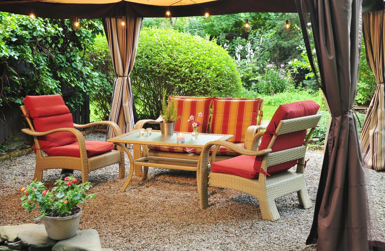 1795 Acorn Inn Bed And Breakfast Canandaigua Bagian luar foto