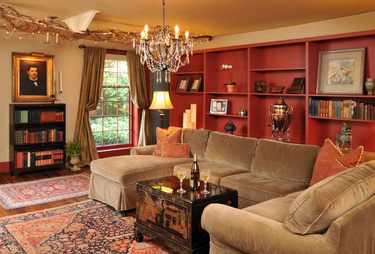 1795 Acorn Inn Bed And Breakfast Canandaigua Bagian luar foto